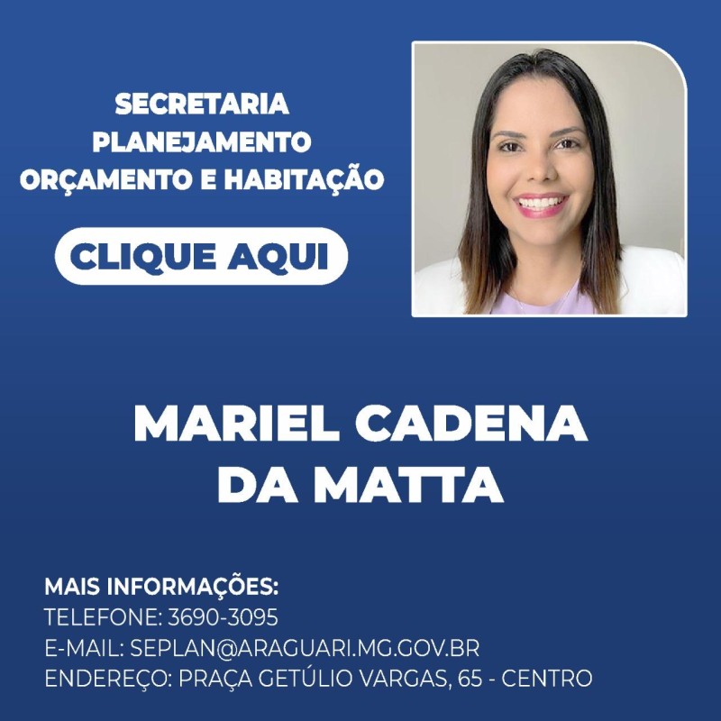 Mariel Cadena da Matta