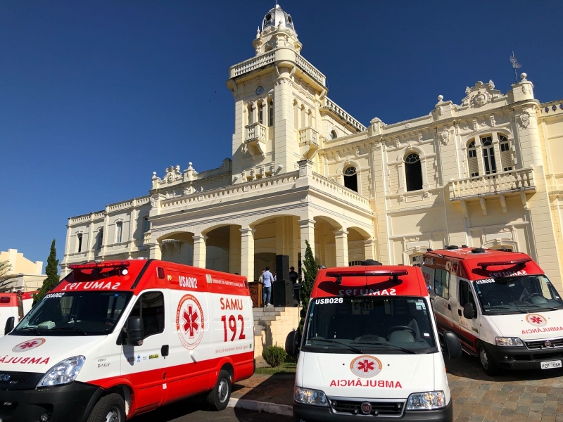 O SAMU Triângulo Norte foi habilitado pelo Ministério da Saúde nesta quarta-feira (18), pela portaria 3464/19, publicada no Diário Oficial da União. Após quase um ano e seis meses de funcionamento do serviço.