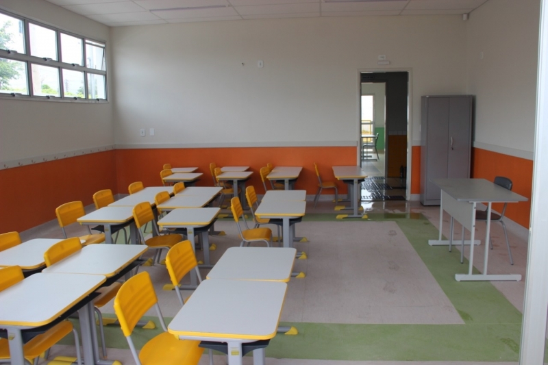 A Prefeitura de Araguari, através da Secretaria de Educação fará amanhã, no horário de 16h, a inauguração do Centro Educacional Municipal de Educação Infantil Osvaldina Ana Nery (Valda Nery).