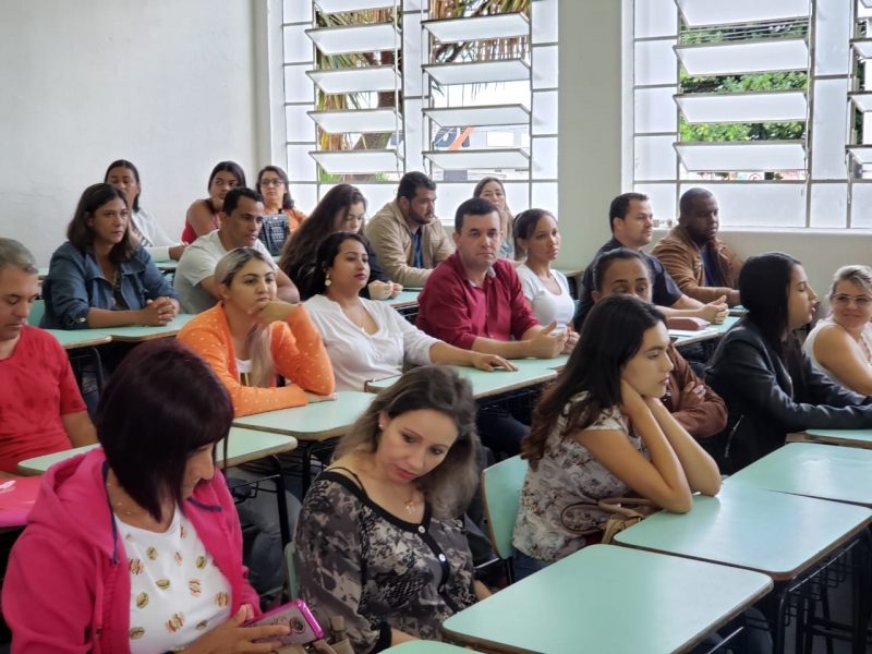 Aconteceu nos dias 18 e 19 de fevereiro a segunda etapa para o processo seletivo para a UPA – Unidade de Pronto Atendimento – Araguari, para as vagas de Técnico em enfermagem, Enfermeiro Padrão, Técnico em Radiologia, Técnico em Segurança do Trabalho, Auxiliar Administrativo e Motorista, que consistiu na avaliação psicológica e entrevista individual.