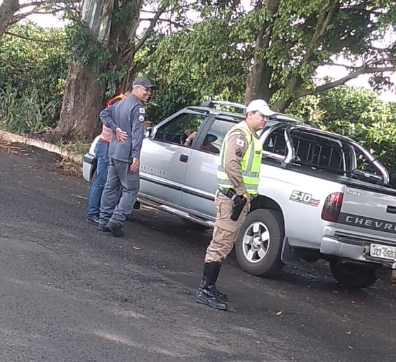 A Prefeitura de Araguari realizou na manhã desta sexta-feira (21), uma blitz educativa sob os efeitos do uso de álcool associado ao ato de dirigir.