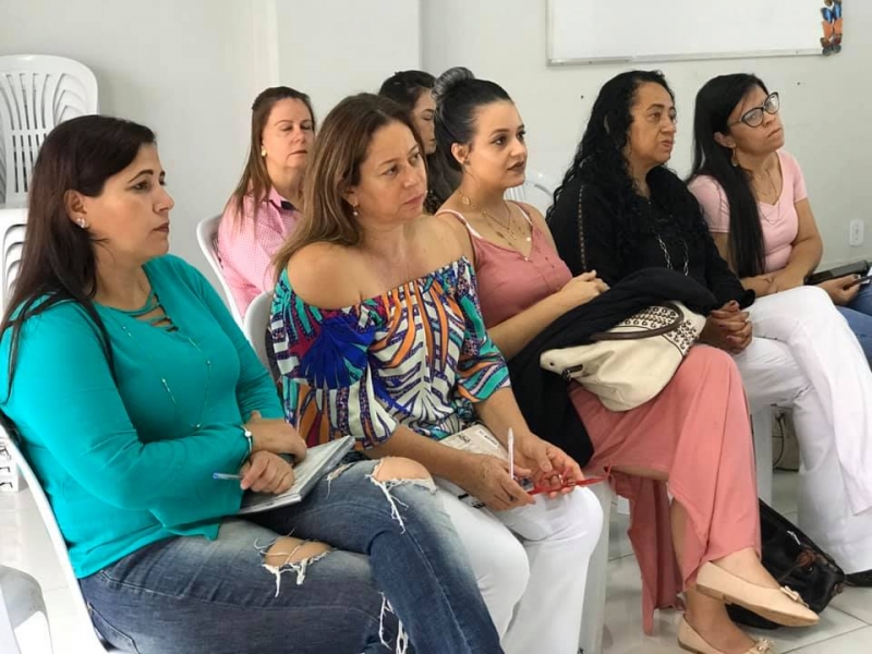 A Prefeitura Municipal de Araguari, através da Secretaria do Trabalho e Ação Social, juntamente com CMDA – Conselho Municipal da Criança e do Adolescente promoveram Curso de Capacitação para as Conselheiras Tutelares do pleito 2020 a 2023.