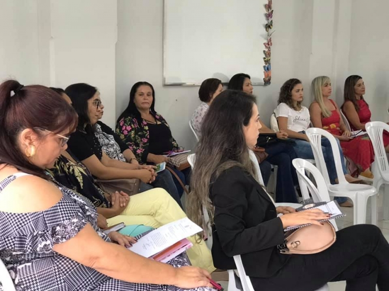 Na última quarta-feira, 29, Prefeitura Municipal de Araguari por meio da Secretaria do Trabalho e Ação Social, juntamente com CMDA – Conselho Municipal da Criança e do Adolescente promoveram o segundo Curso de Capacitação para as Conselheiras Tutelares do pleito 2020 a 2023.