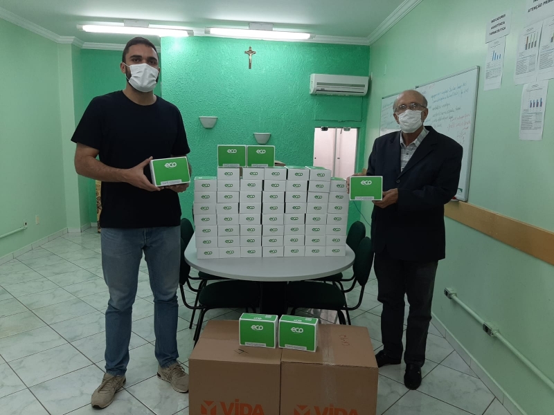 Araguari recebeu no último final de semana, 2.500 testes rápidos sorológicos para diagnóstico do coronavírus (COVID-19), adquiridos pela Prefeitura Municipal.