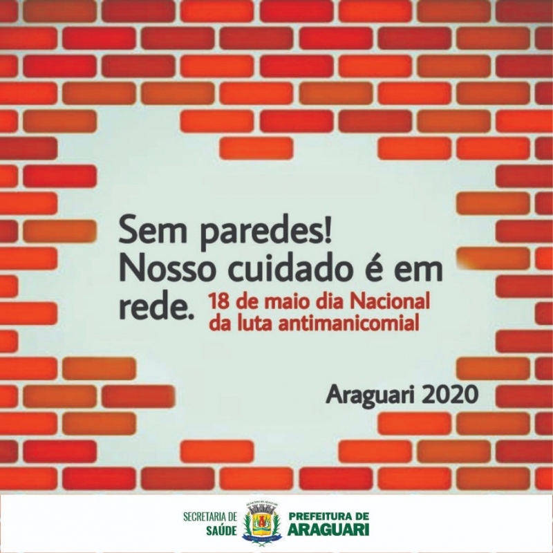 Em 18 de maio de 1987, o movimento antimanicomial quebra com as práticas de tratamento aos pacientes de Saúde mental. Este processo se estendeu por anos e teve como resultado a instituição de leis que norteiam práticas em vários níveis de cuidado. Na sua origem, esse movimento está ligado à Reforma Sanitária Brasileira da qual resultou a criação do SUS - Sistema Único de Saúde; está ligado também à experiência de desinstitucionalização da Psiquiatria desenvolvida pelo psiquiatra Franco Basaglia, em Trieste na Itália, na década de 1960 com a Psiquiatria Democrática Italiana e o Pensamento Basagliano. Através de transformações no modelo de assistência psiquiátrica, o hospital foi transformado em comunidade terapêutica e melhorou as condições de hospedaria, o cuidado e o tratamento aos internos e, as relações entre a sociedade e a loucura. Como processo decorrente deste movimento, temos a Reforma Psiquiátrica, definida pela Lei 10216 de 2001 (Lei Paulo Delgado) como diretriz de reformulação do modelo de Atenção à Saúde Mental, transferido o foco do tratamento que se concentrava na instituição hospitalar, para uma Rede de Atenção Psicossocial, estruturada em unidades de serviços comunitários e abertos.