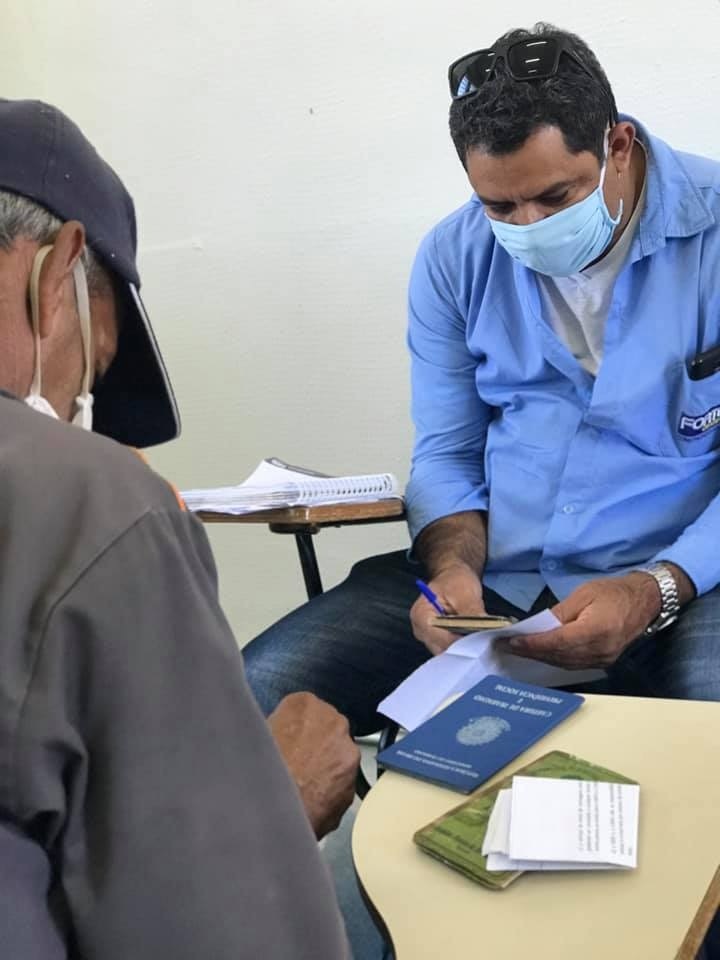 Em virtude da pandemia do coronavírus, as atividades do SINE, em Minas Gerais, foram suspensas. No entanto o SINE de Araguari não suspendeu suas ações. 