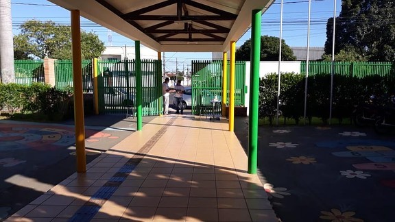 As provas serão realizadas no Centro Educacional Municipal Mário da Silva Pereira.