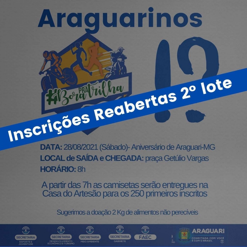 Prosseguindo com a organização das festividades em comemoração ao aniversário de Araguari, na tarde desta quinta-feira (19), a secretária de Desenvolvimento e Turismo, Karla Fernandes, recebeu secretários municipais e autoridades locais para debater todas as medidas de segurança que devem ser adotadas durante os eventos.