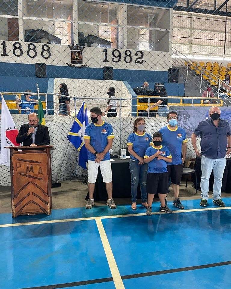 Fazendo parte das comemorações ao aniversário de 133 anos de emancipação política de Araguari, a Secretaria de Esportes e da Juventude realiza neste final de semana, o 1º Campeonato Indor de Vôlei Feminino.