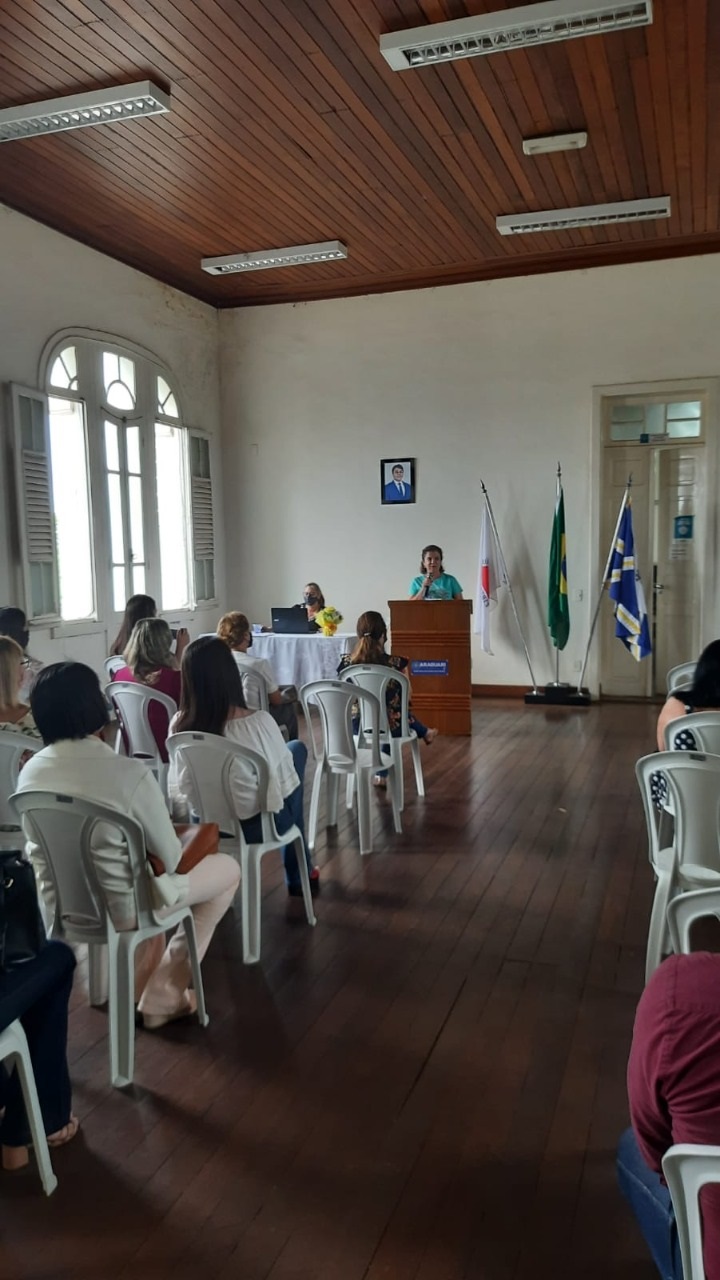 A prefeitura de Araguari por meio da secretaria de Ação Social, empossou na tarde desta terça-feira (7) os novos membros do Conselho Municipal da Assistência Social.