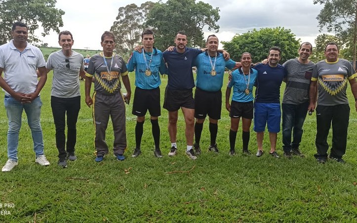 A Liga Araguarina de Futebol em parceria com a secretaria de Esportes e da Juventude e com o apoio do vereador Cláudio Coelho, realizou neste domingo (12), a final do Campeonato Rural realizado na Água Clara.