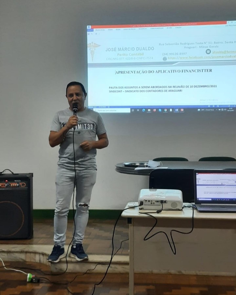 A prefeitura de Araguari através da secretaria do Trabalho e Ação Social por meio do Conselho Municipal dos Direitos da Criança e Adolescente e Sindicato dos Contadores de Araguari, se reuniram na última sexta-feira (10) no auditório da Associação Comercial e Industrial de Araguari - ACIA.