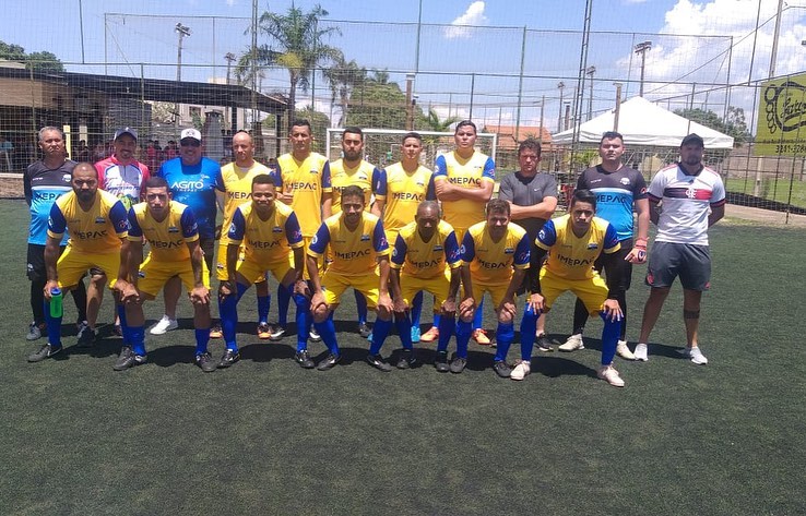 A manhã deste último sábado (11), foi festiva dentro do esporte da cidade, com a final da Copa das Instituições 2021.