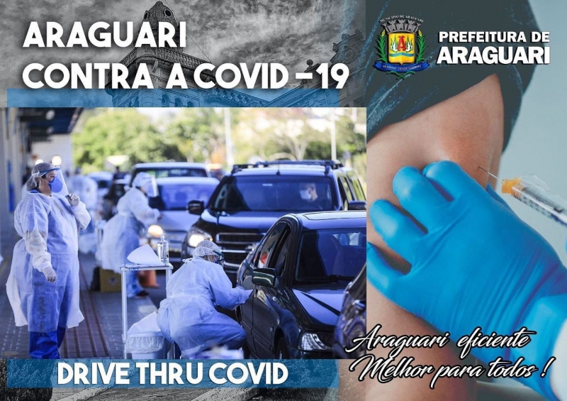 Nesta quinta-feira (11), os idosos com mais de 90 anos começam a ser vacinados na Policlínica em Araguari, entre 8h e 20h. Este público, não necessariamente precisa ter feito o cadastro prévio. O registro poderá ser feito na hora. Será necessário apresentar comprovante de residência, rg, cpf e cartão de vacinas. Se não tiver o cartão, será feito um novo na hora.