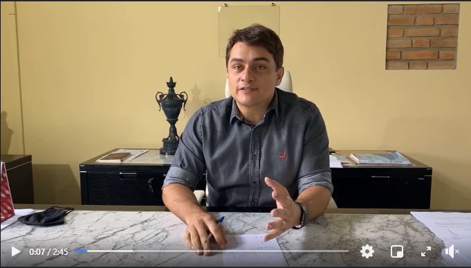 Araguari: Poss&iacute;vel vacina&ccedil;&atilde;o de idosos com 89 anos