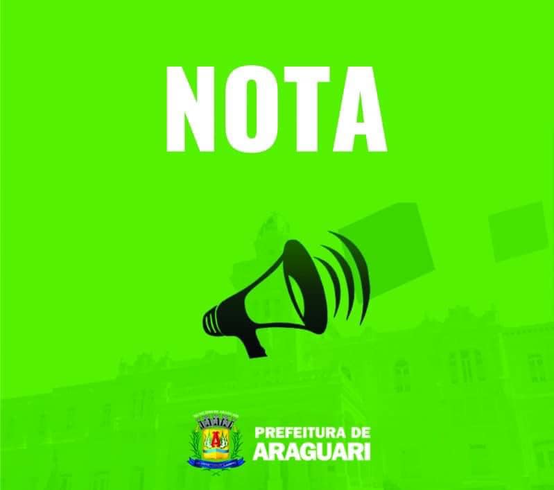 A secretaria Municipal de Saúde informa 01 óbito por COVID-19, residente em Araguari: 01 sexo feminino, idade 55 anos, sem comorbidades.