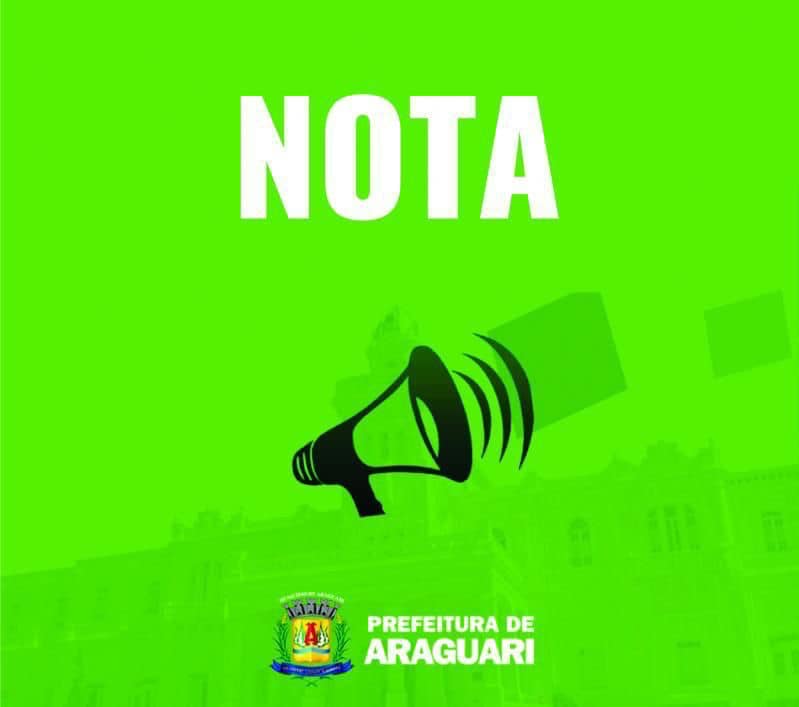 O município receberá as primeiras doses nesta terça (19), no período da tarde. A secretaria de saúde ainda não sabe a quantidade exata, mas seguirá a recomendação de atendimento prioritário aos grupos de risco.