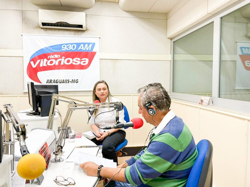 Nossa Secretária Karla Fernandes fala sobre ações, projetos, parcerias, potencialidade do turismo ambiental e de negócios e muito mais.