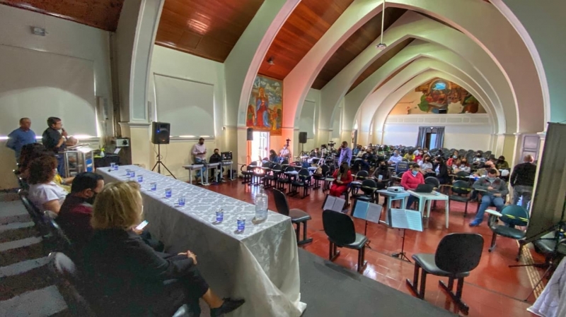 O objetivo é reunir governo e sociedade civil para debater e decidir as prioridades na política pública de Assistência Social nos próximos anos