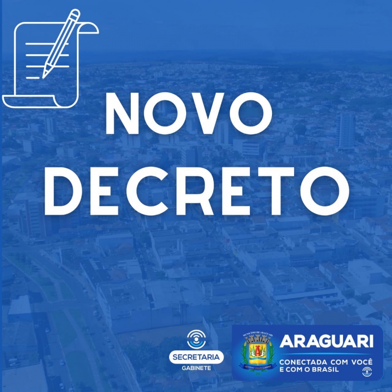 Nesta quarta-feira, 2 de junho, passa a valer o Decreto que será publicado em Correio Oficial e com vigência imediata. A Administração do Município optou em publicar o documento não apenas com base na classificação de onda que, no momento, o município se enquadra na amarela, mas em dados repassados pela Secretaria Municipal de Saúde e Vigilância Epidemiológica. De acordo com o último boletim divulgado nesta terça, foram 5 óbitos, fora que 19 dos 20 leitos de uti estão ocupados; 40 leitos de enfermaria de 54 também estão ocupados.