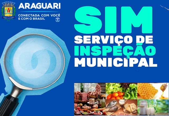 O Serviço de Inspeção Municipal – SIM, foi criado pela Prefeitura Municipal de Araguari através da lei complementar 072/11, e regulamentado pelo decreto 166/11. O sim está localizado na Rua Esplanada do Goiás, n° 395 bairro Goiás, junto a Secretaria Municipal de Agricultura, Pecuária e Abastecimento.