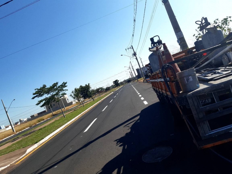   Equipe SETTRANS/Prefeitura de ARAGUARI  No trânsito, sua responsabilidade salva vidas!!