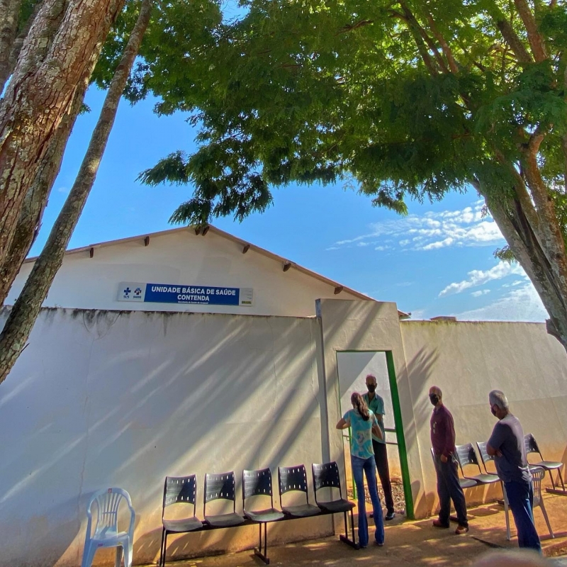 Nesta sexta-feira (21) e na próxima segunda (24), um médico clínico geral fará atendimento direto, no período da tarde, aos moradores da comunidade rural. Quem necessitar de atendimento, é só procurar a unidade.