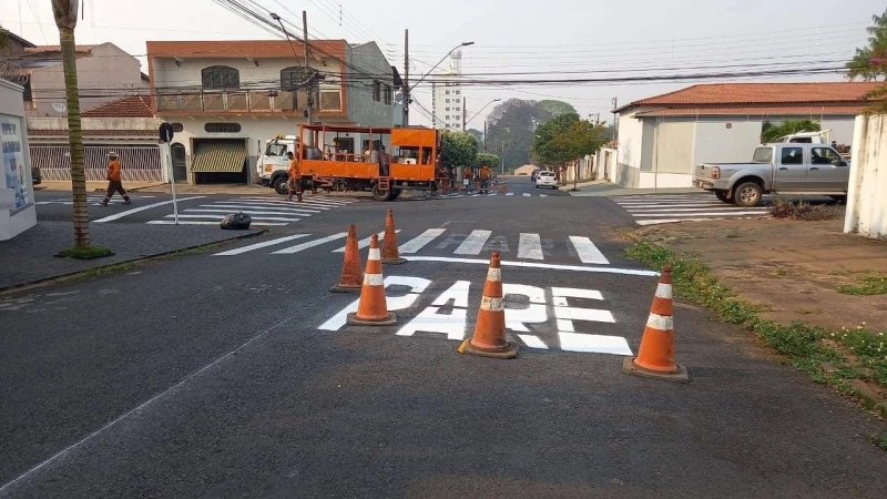 Após estudos de técnicos da secretaria, a confluência entre as ruas Raul Soares e Amapá tiveram alterações de parada obrigatória invertida. Anteriormente, a sinalização de parada obrigatória era para os veículos que trafegavam pela rua Raul Soares. Agora com a nova sinalização, os usuários que trafegarem pela rua Amapá terão que fazer a parada, dando preferência aos veículos que trafegam pela rua Raul Soares.