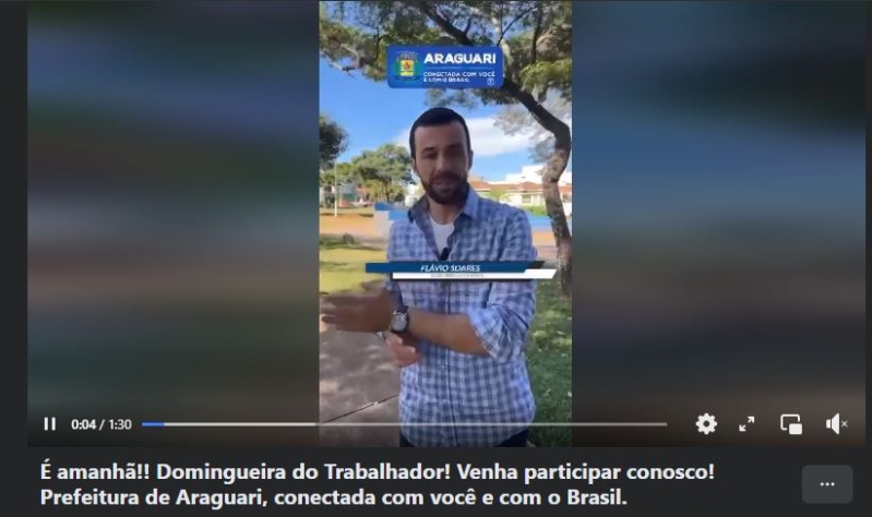Prefeitura De Araguari