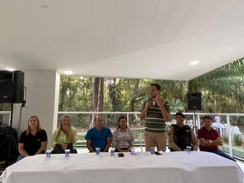 9ª edição do Projeto “Agente Mirim” é lançado em Araguari