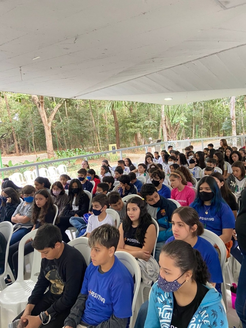9ª edição do Projeto “Agente Mirim” é lançado em Araguari