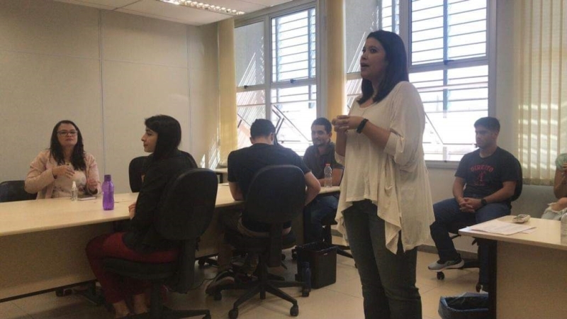Educação de Araguari em Movimento