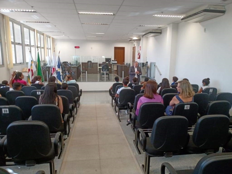 Educação de Araguari em Movimento