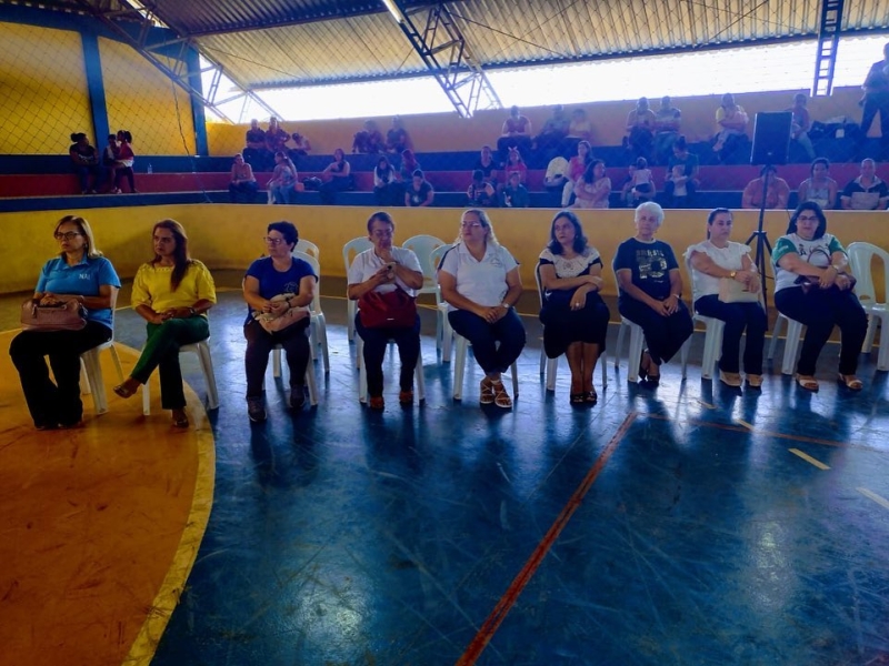 Educação de Araguari em Movimento