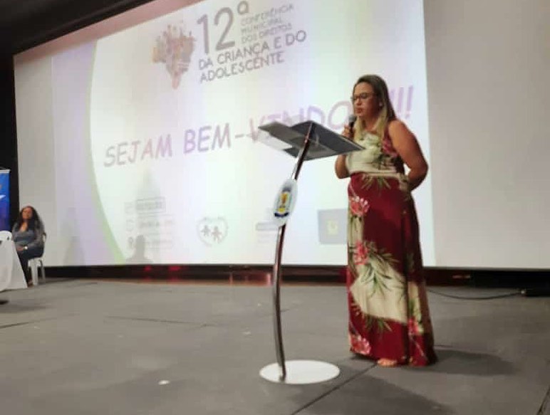 12º Conferência Municipal dos Direitos da Criança e do Adolescente é realizada em Araguari