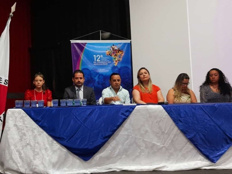 12º Conferência Municipal dos Direitos da Criança e do Adolescente é realizada em Araguari
