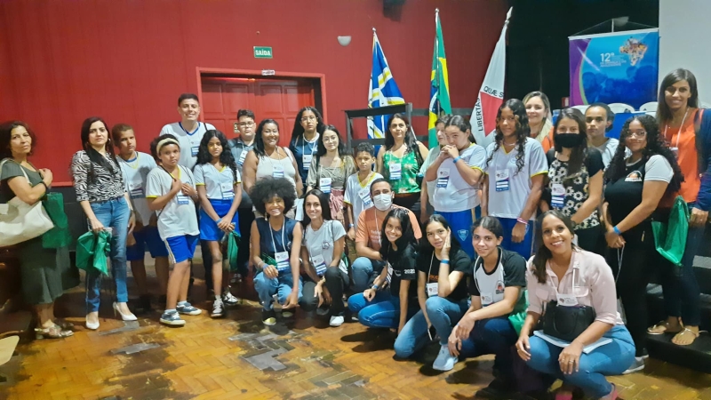 12º Conferência Municipal dos Direitos da Criança e do Adolescente é realizada em Araguari