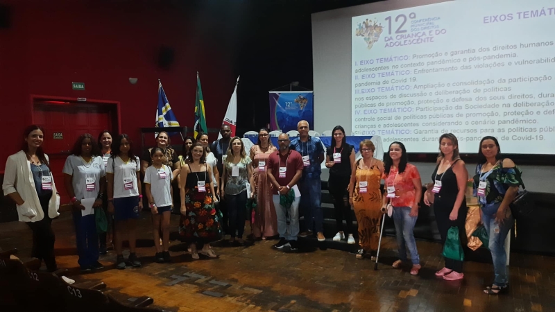 12º Conferência Municipal dos Direitos da Criança e do Adolescente é realizada em Araguari