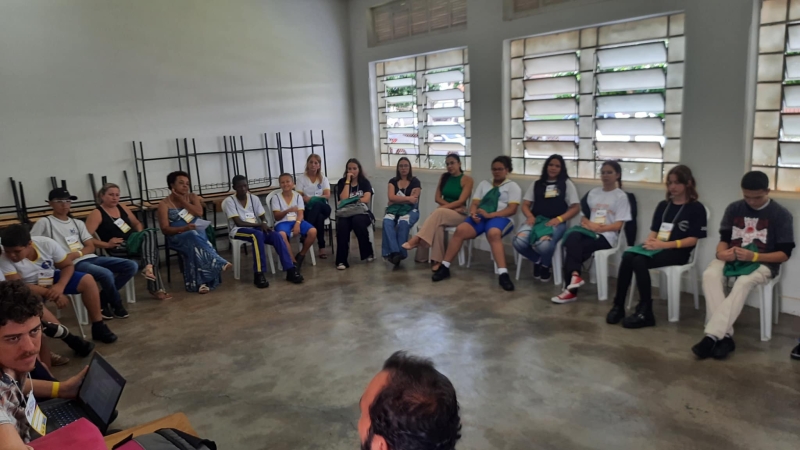 12º Conferência Municipal dos Direitos da Criança e do Adolescente é realizada em Araguari