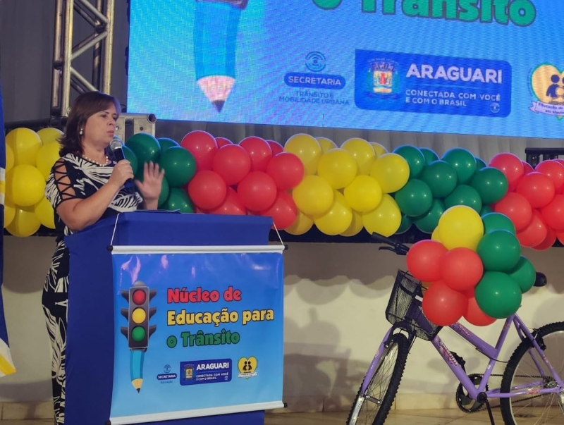 Educação de Araguari em Movimento