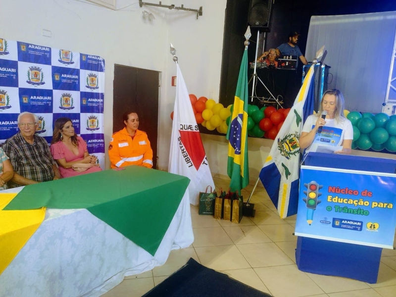Educação de Araguari em Movimento