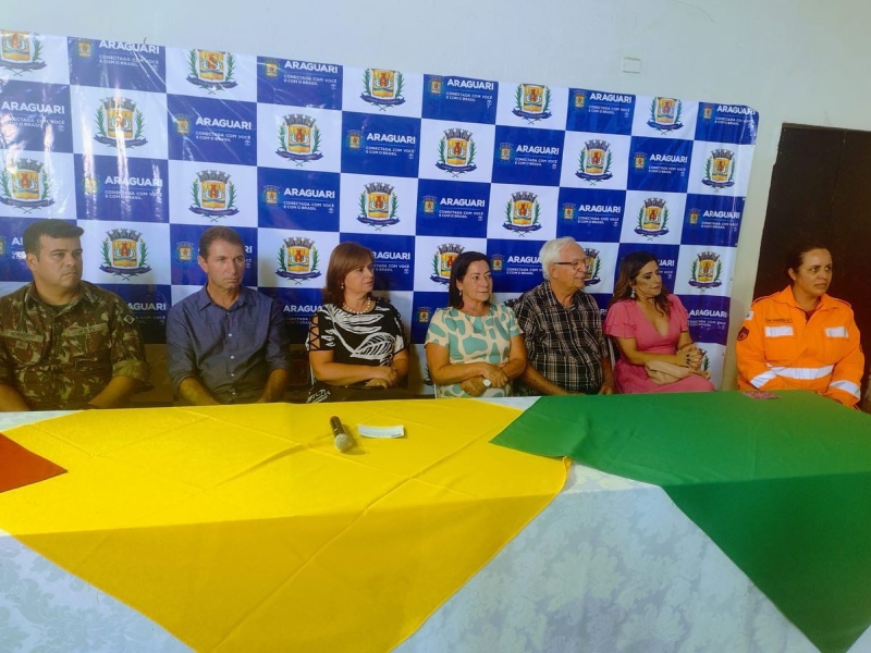 Educação de Araguari em Movimento