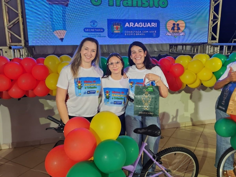 Educação de Araguari em Movimento