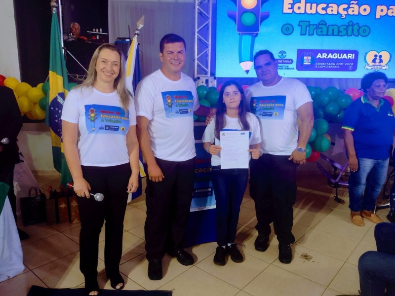Educação de Araguari em Movimento