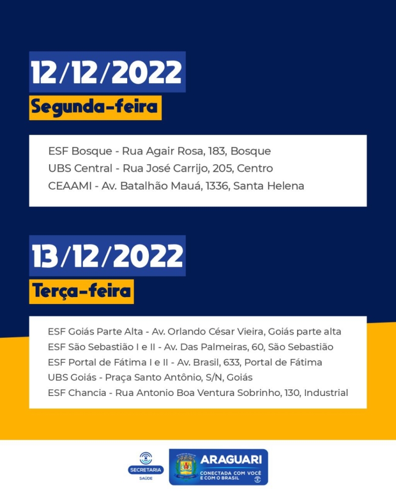 Prefeitura promove última convocação para os beneficiários do Programa Auxílio Brasil