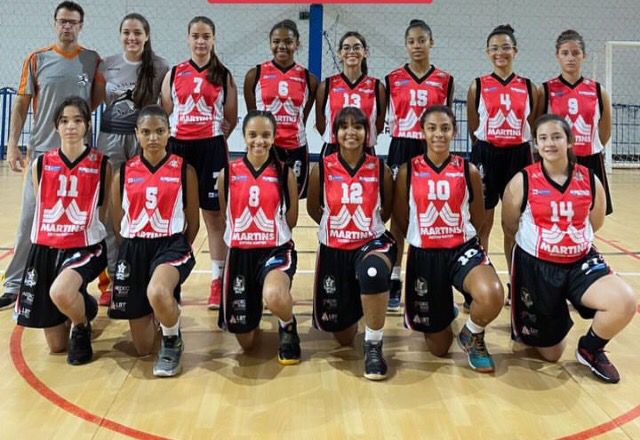 Basquete ATC Araguari