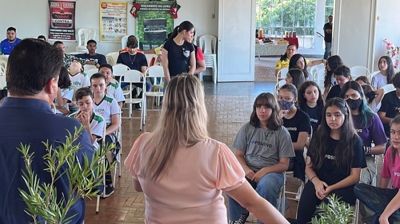 Secretaria de Meio Ambiente finaliza a 9ª Edição do Projeto Ambiental Mirim
