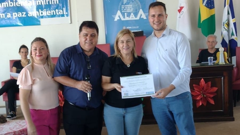 Secretaria de Meio Ambiente finaliza a 9ª Edição do Projeto Ambiental Mirim