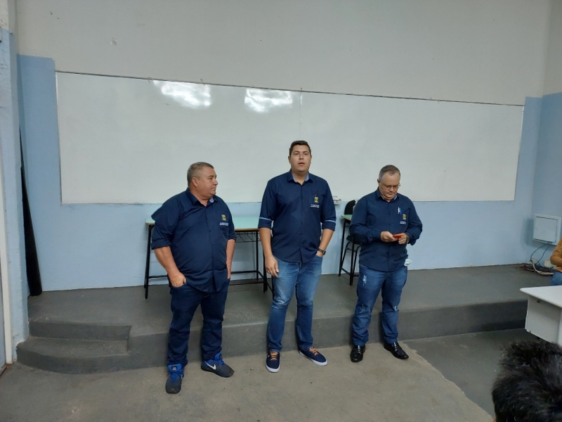 Educação de Araguari em Movimento