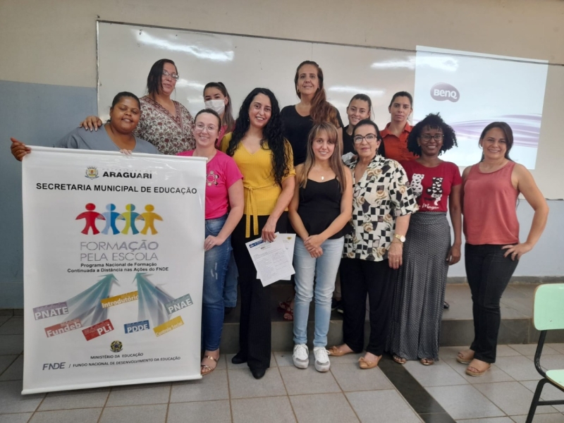 Educação de Araguari em Movimento
